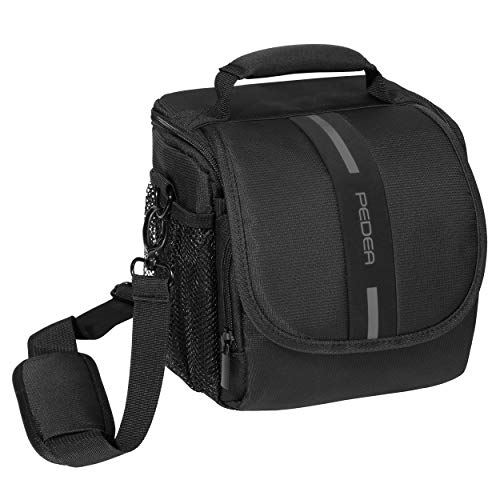 Bolsa PEDEA 65060306 (Universal - Preto) PEDEA - Bolsas e estojos para câmeras - universal, preto