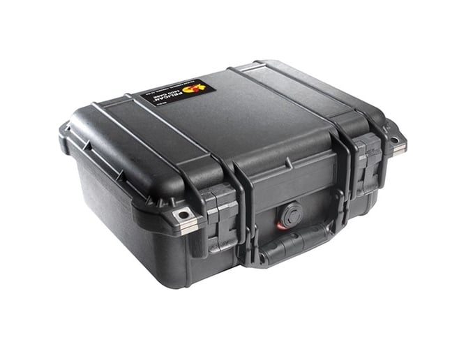 Caixa para câmaras de filmar PELETONIC 480264 Peli - Peças e acessórios para câmeras - inox, preto, 2,9 kg, 371 x 258 x 152 mm