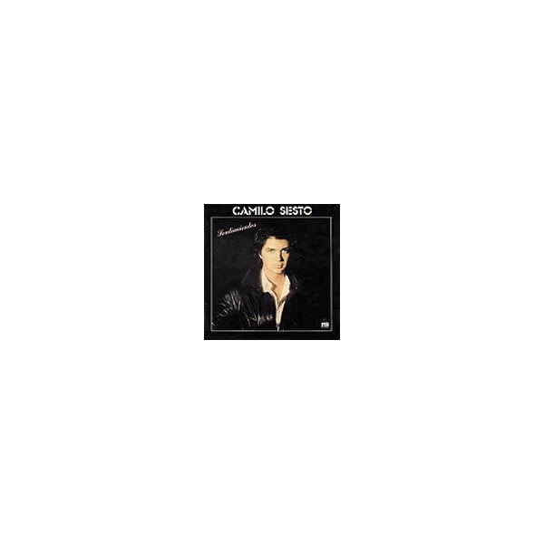 CD Camilo Sesto - Sentimientos (1 CDs) Camilo Sesto - Música e gravações de som - cd, camilo sesto, sentimentos