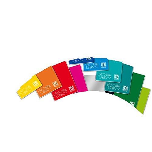 Caderno BLASETTI Maxi One Color (A4 - 21x29.7cm) Blasetti - Cadernos e bloco de notas - a4, 21x29.7cm, cores variadas