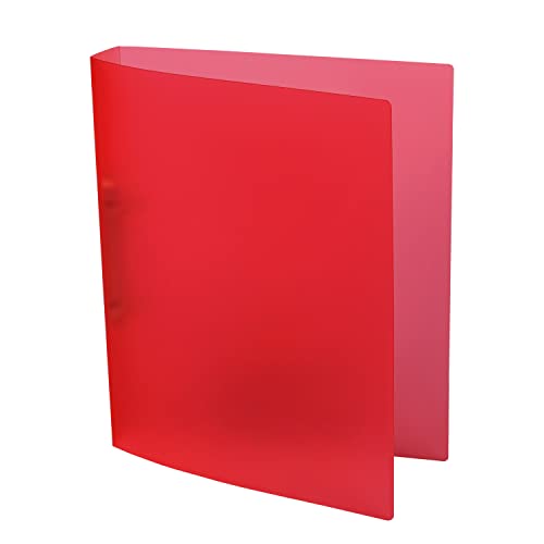 Dossier A4 IDENA 224336 Polipropileno Vermelho Idena - Pastas Organizadoras - a4, polipropileno, vermelho, 10 kg
