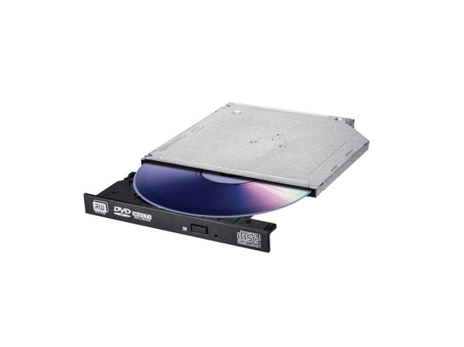 Drive Ótica LG GTC0N Interno DVD Super Multi Preto LG - Unidades ópticas - internacional, dvd, super multi, preto
