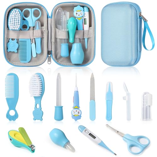 Kit de cuidados higiênicos Blendura (0-6 meses) Blendura - Banho e corpo - cuidados higiênicos, 0-6 meses