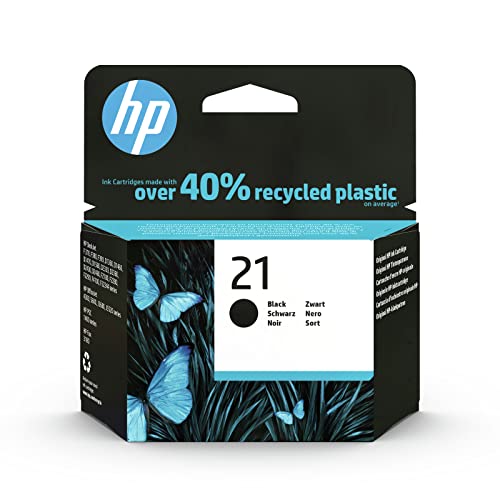 Tinteiro HP C9351CE Preto (Consumível Informática e Tel.) HP - Cartuchos de toner e jato de tinta - hp, c9351ce, preto, deskjet d4160, 190 páginas