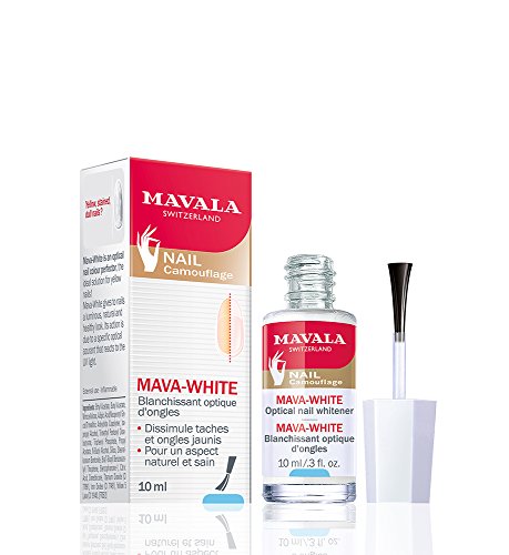 Mavala Branco 10 Ml Branco (Manicure e Pedicura) Mavala - Vernizes de unhas - manicure, pedicura, branco, 10 ml