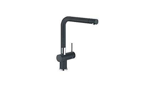 Torneira FRANKE Active Plus Fragranite Preto FRANKE - Torneiras - cerâmica, inox, elegante, moderna