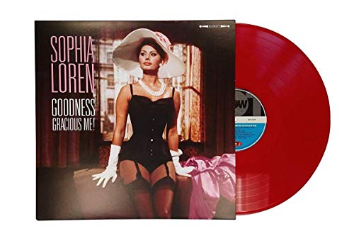 Vinil LP Goodness Gracious Me - Red Vinyl (1LP) Not Now Music - Música e gravações de som - vinil, LP, red vinyl