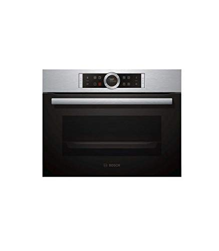Forno BOSCH CBG633NS3 (47 l - 60 cm - Inox) Bosch - Fornos - 4,7l, 60cm, inox