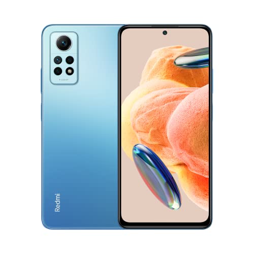 Smartphone XIAOMI Redmi Note 12 Pro (6.67'' - 6 GB - 128 GB - Azul) Xiaomi - Telemóveis - 6.67, 6 GB, 128 GB, azul