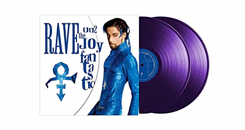 Vinil THE JOY FANTASTIC Rave Un2 The Joy Fantastic (Limited Edition) LEGACY RECORDINGS - Música e gravações de som - vinil, the joy fantastic, rave un2, limited edition