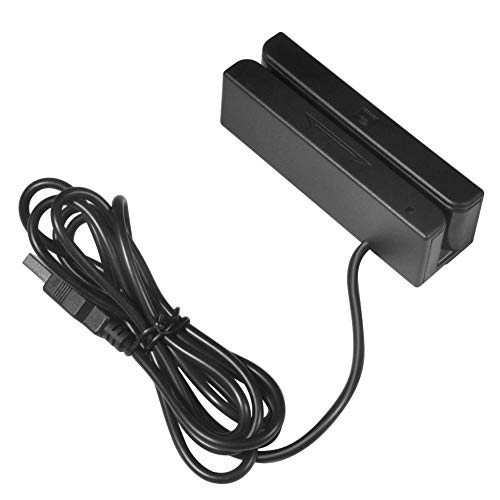 Leitor de Smart Card MAGTEC MSR-580 (USB) Fictory - Leitores de cartão eletrônico - smart card, usb