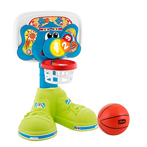 Brinquedo Educativo CHICCO Basket League Mini Chicco - Brinquedos de basquete - educativo, chicco, basket league