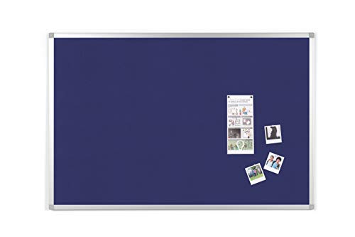 Quadro de Avisos BOARDSPLUS com Moldura (90 x 60 cm) Boardsplus - Quadros de avisos - quadro, avisos, moldura, 90x60cm