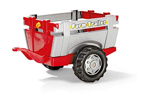 Atrelado ROLLYTOYS Rolley Farm Trailer (Idade Mínima Recomendada: 3 anos) Rolly Toys - Brinquedos - atrelado, rollytoys, farm trailer, 3 anos