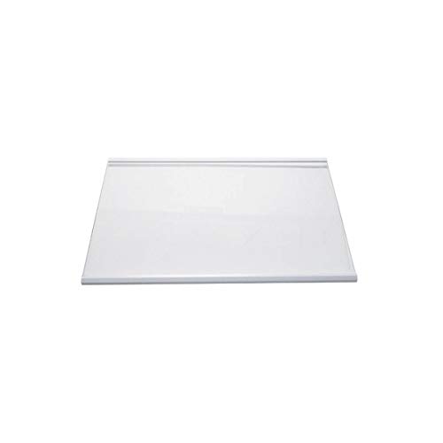 Prateleira superior para geladeira LG AHT74393802 | Transparente Recamania - Acessórios para geladeira - prateleira, superior, geladeira, lg