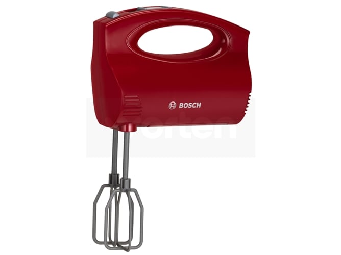 Batedeira Infantil KLEIN Bosch com 2 batedeiras e 4 acessórios Theo Klein - Cozinhas de brinquedo e alimentos de brincar - 2 batedeiras, 4 acessórios, interruptor falso, tampa amovível