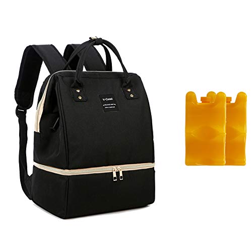 Bolsa Térmica para Leite Materno ZYORENC Zyorenc - Mochilas - bolsa térmica, leite materno, zyorenc, dupla, extractor, biberões