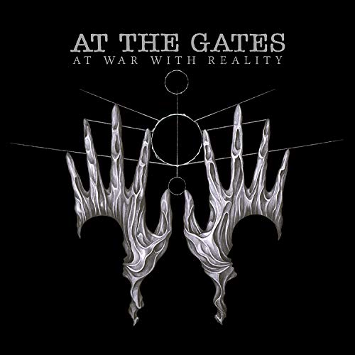 CD At War With Reality Mediabook (1CDs) At The Gates - Música e gravações de som - cd, war, reality, mediabook