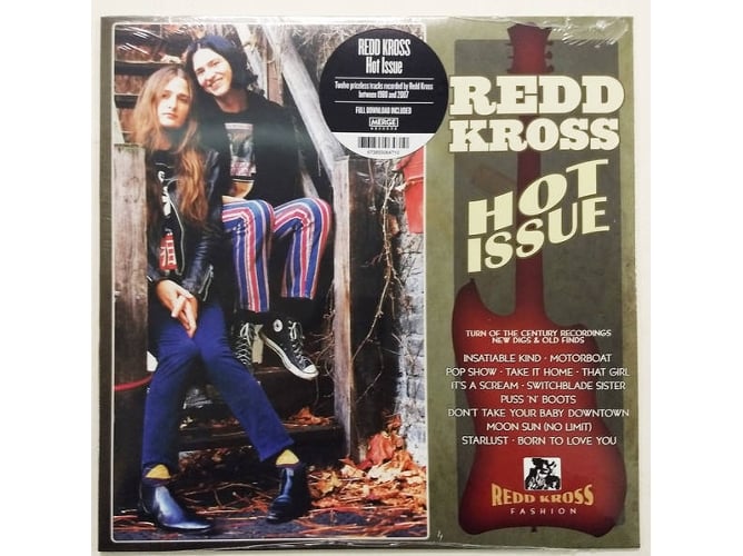 Vinil Hot Issue (Reissue) - Various Artists MÚSICA - Cds de música - vinil, reedição, música variada