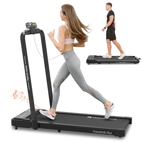 Passadeira MOBVOI Home Treadmill (Preto - 125x60cm) MOBVOI - Passadeiras de corrida - passadeira, treadmill, preto, 125x60cm