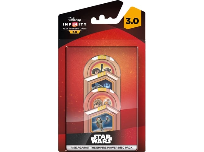 Disney Infinity 3.0: Star Wars Rise of the Empire (PS4) Disney - Acessórios para consoles de videogame - star wars, rise of the empire, ps4