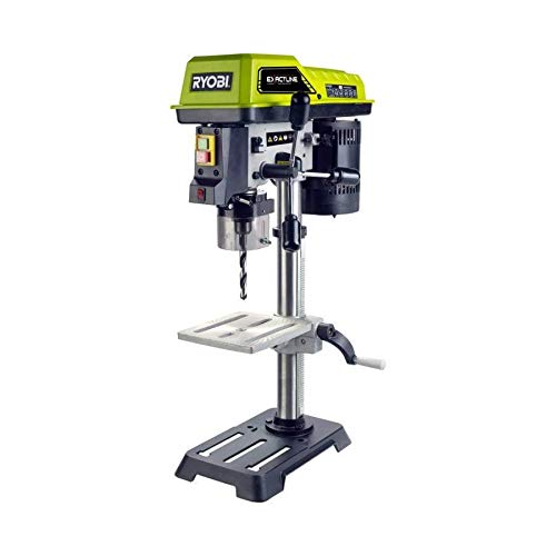 Berbequim de Percussão RYOBI RDP102L (3000 rpm) Ryobi - Serras de bancada - 390 w, 3000 rpm, 2 kg