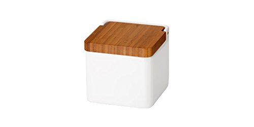 Caixa de armazenamento de comida TESCOMA ONLINE 110 mm Tescoma - Recipientes de armazenamento de alimentos - 1.5 kg, plástico, branco, 110 mm