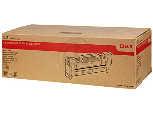 Acessórios para impressora/scanner OKI 47219604 OKI - Peças de reposição para impressoras, copiadoras e máquinas de fax - laser, 100000 páginas, ok i c824dn, tempo ambiente