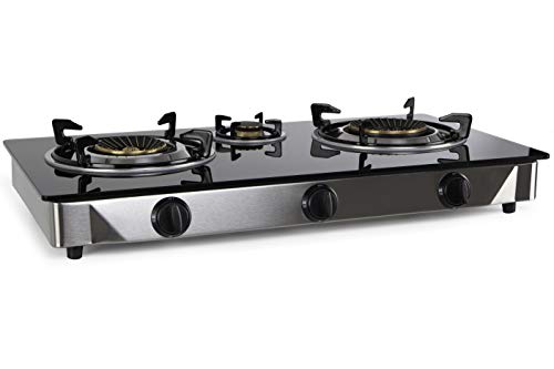 Lareira a Gás Orbegozo FO 3520 | Inox Orbegozo - Eletrodomésticos de cozinha - lareira, gás, inox