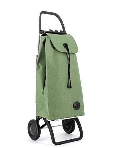 Carrinho de Bebé Individual I-MAAX Tweed Verde (Recondicionado Como Novo) Rolser - Manuseio de materiais - individual, tweed verde, reconstruído, i-maax