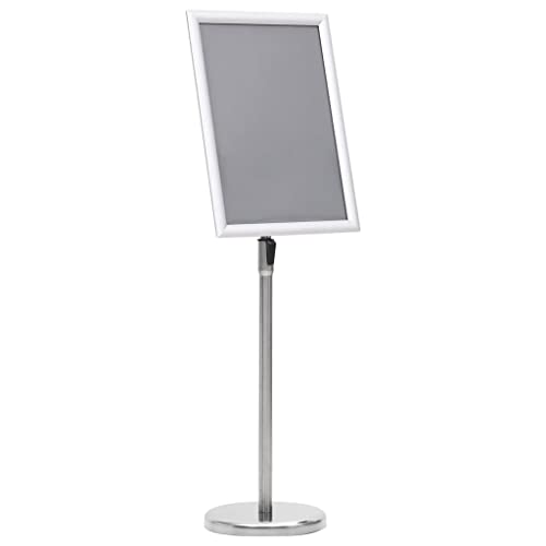 Suporte para Avisos e Cartazes VIDA XL 800x600 mm vidaXL - Pósteres, impressões e arte visual - suporte, avisos, cartazes, vida xl