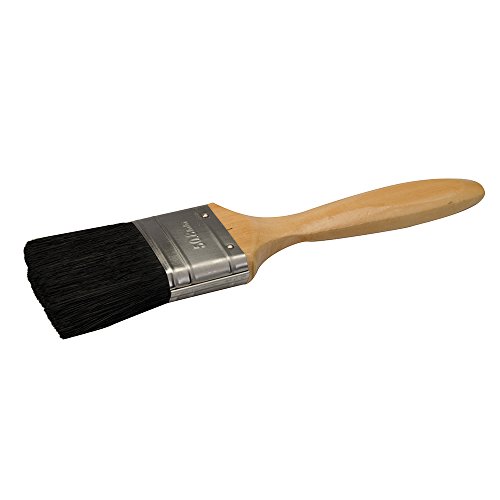 Pincel de Maquilhagem SILVERLINE Premium (1 peça) Silverline - Pincéis de pintura - cerda natural, cabo madeira, pincel maquilhagem