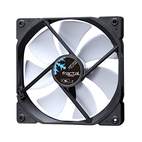 Ventoinha FRACTAL DESIGN Dynamic X2 GP-14 Fractal Design - Peças de refrigeração de sistema de computador - 140mm, 1500RPM, 18.9dB, 68.4cfm