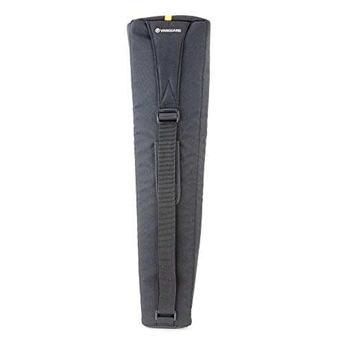 Bolsa de Tripé VANGUARD Action 70 (Preto) VANGUARD - Estojos para tripé e monopé - ação rápida, acessório fácil, correia ajustável, suporte transporte, proteção acolchoado