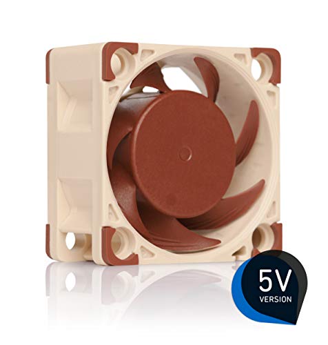 Noctua Nf-A4X20 5V Pasta de Computador Ventoinha Noctua - Peças de refrigeração de sistema de computador - pasta, computador, ventoinha