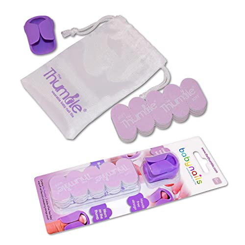 Baby Nails - Limas de Unhas Portáteis para Bebês Baby Nails - Banho e corpo - portáteis, metal, ergonómicas, banho