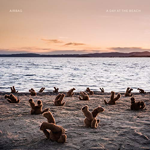 CD A Day At The Beach - Limited Digi (1 CDs) KARISMA RECORDS - Música e gravações de som - cd, a day at the beach, limited digi