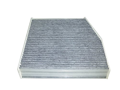 Filtro de Ar para Automóvel PURFLUX AHC402 PURFLUX - Filtros de água em linha - preto, abs, 40 cm