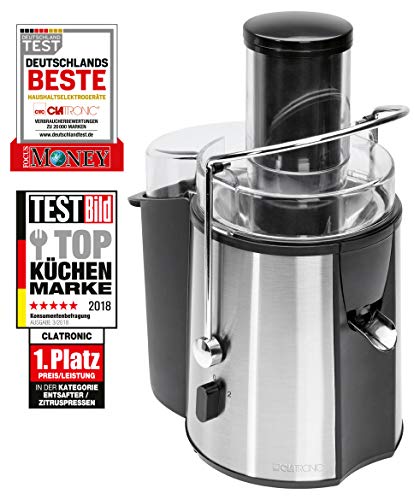 Liquidificadora CLATRONIC AE 3532 (2 velocidades - 500 W) Clatronic - Centrifugadoras - liquidificador, clatronic ae 3532, 2 velocidades, 500 W