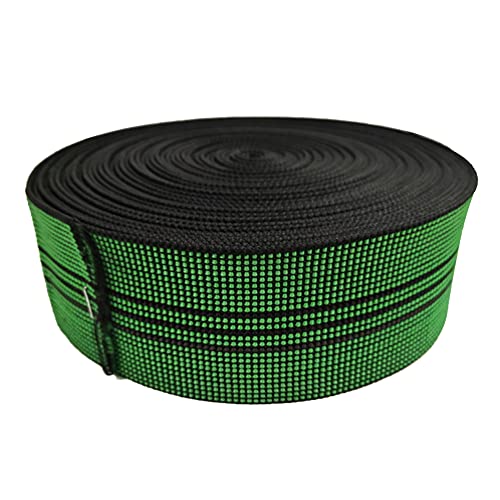 Fita Elástica para Sofá 50 Mm 10M (Recondicionado Como Novo) FSJJ - Enfeites e acabamentos - cincha elástica, grapar, madeira, elasticidade
