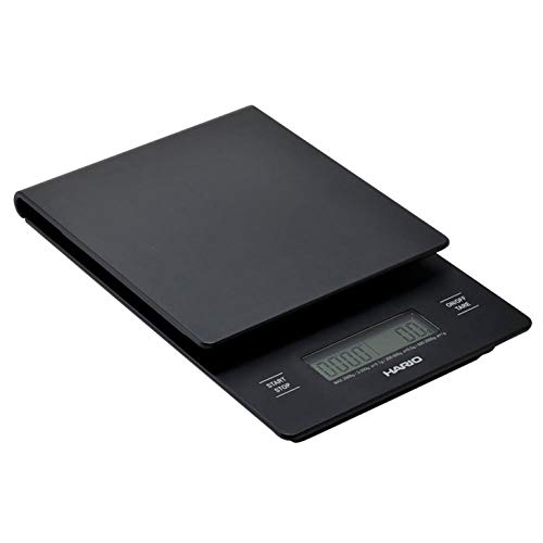Balança de Cozinha HARIO VST-2000B (Capacidade: 5 kg - Precisão: 1 g) HARIO - Balanças de medição - 5 kg, 1 g, precisão