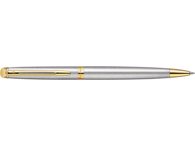 Caneta de Tinta Permanente WATERMAN S0920390 Waterman - Canetas - design moderno, tinta permanente, ergonômico, resistente à água