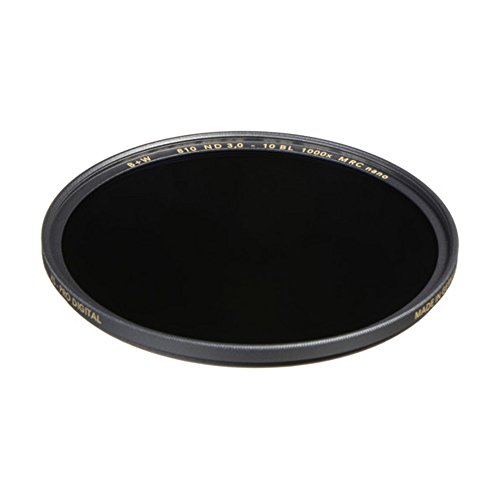 Filtro para lentes B+W 77mm 3.0-1000X Multi-resistant nano coating B&W - Filtros de lentes - 77mm, multi-resistant, nano coating, universal