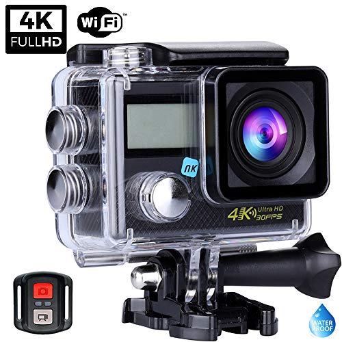 Action Cam NIKON Dpr-Ac3111-Dpr (4K - 16 MP) NK - Câmaras de vídeo - action cam, nikon, dpr-ac3111-dpr, 4k, 16 MP