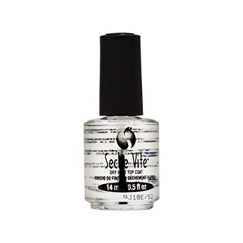 Base de Unhas Seca 14 Ml DRY TOP RAPIDO COAT SECHE - Vernizes de unhas - base, unhas seca, dry top, rapido coat