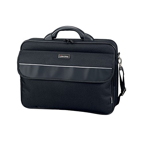 Mala LIGHTPAK Elite (Universal - 15.6'' - Preto) Lightpak - Pastas - universal, 15.6'', preto