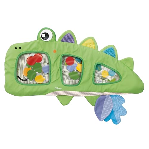 Tapete de Atividades CHICCO Cocodrilo (Idade Mínima: 0 - 36 meses) Artsana spa - Brinquedos - atividades, cocodrilo, 0-36 meses