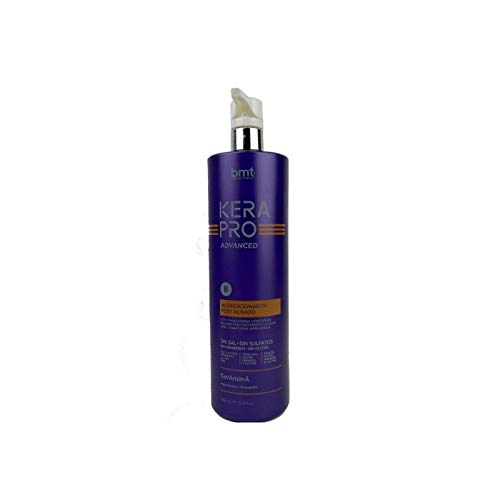 Condicionador KATIVA Kerapro Advanced (1000 ml) Kerapro - Shampoo & condicionador - condicionador, kerapro advanced, 1000 ml