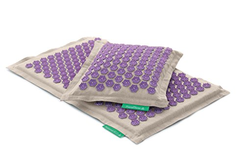 Almofada de Massagem PRANAMA PILLOW Lavanda Pranamat Eco - Banho e corpo - massagem, lavanda