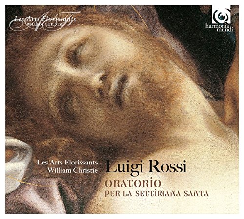 CD Oratorio Per La Settimana - Various Artists (1 CDs) HARMONIA MUNDI - Cds de música - oratório, setmana, diversos artistas
